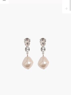 NWT Jennifer Behr Kristina Earrings